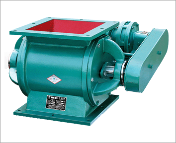 星型卸料器 星型卸料器